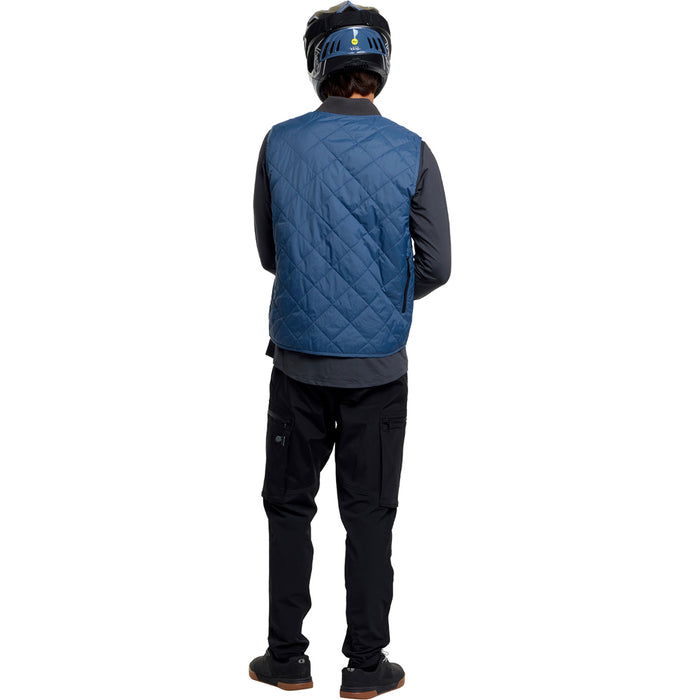Troy Lee Designs Ruckus Ride Vest Mono Slate