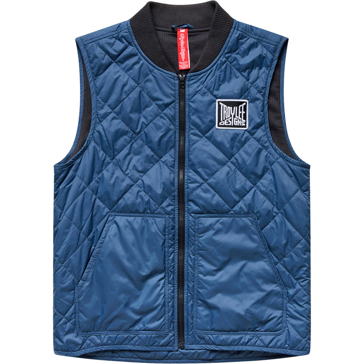 Troy Lee Designs Ruckus Ride Vest Mono Slate