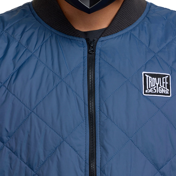 Troy Lee Designs Ruckus Ride Vest Mono Slate