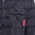 Troy Lee Designs Ruckus Ride Flannel YD Plaid Coal