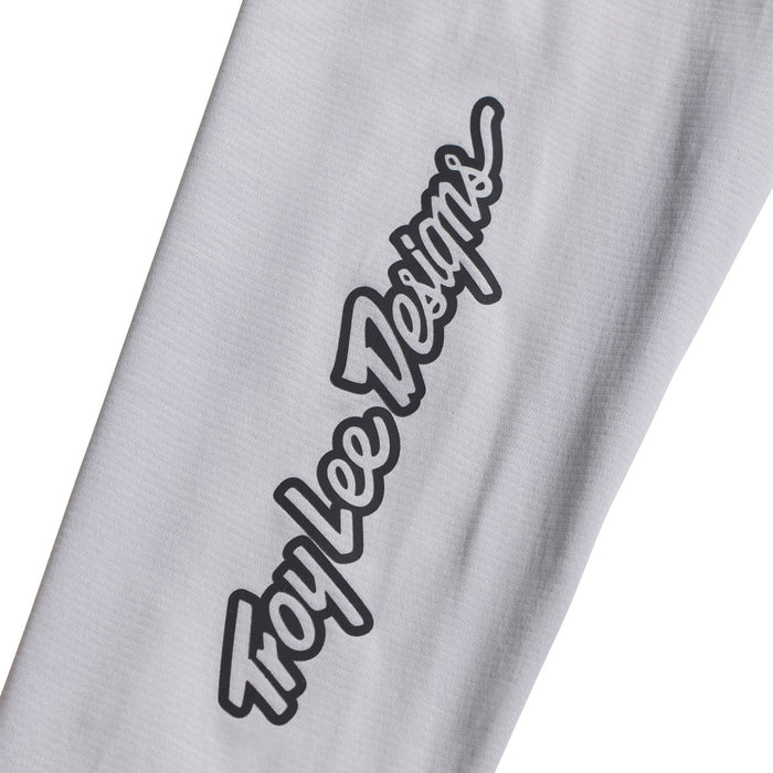 Troy Lee Designs Skyline Pro Long-Sleeve Jersey Descend Carbon