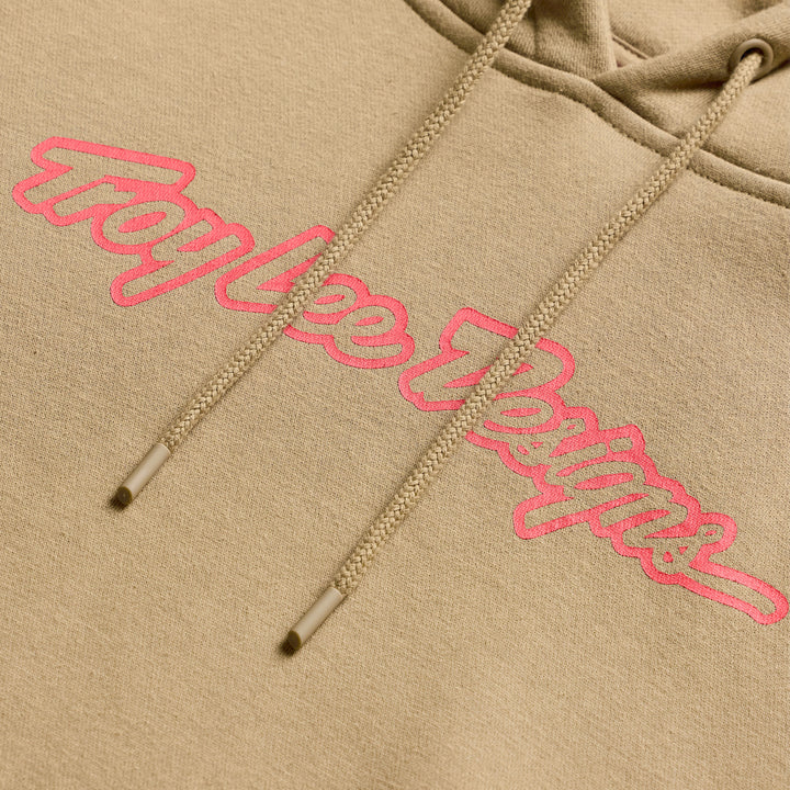 Troy Lee Designs Signature Pullover Hoodie Sienna