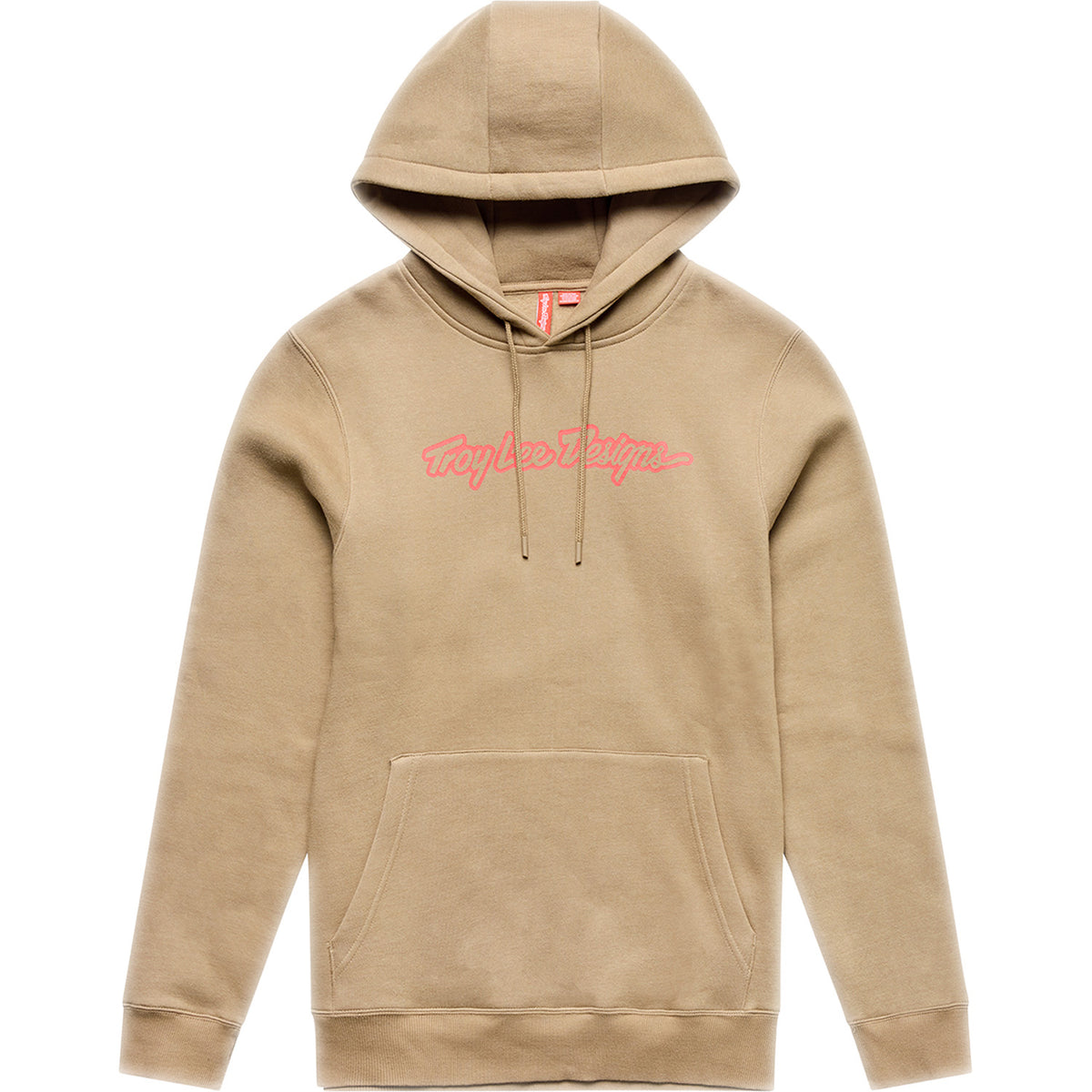 Troy Lee Designs Signature Pullover Hoodie Sienna