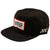 Troy Lee Designs Winners Circle Unstructed Snapback Black