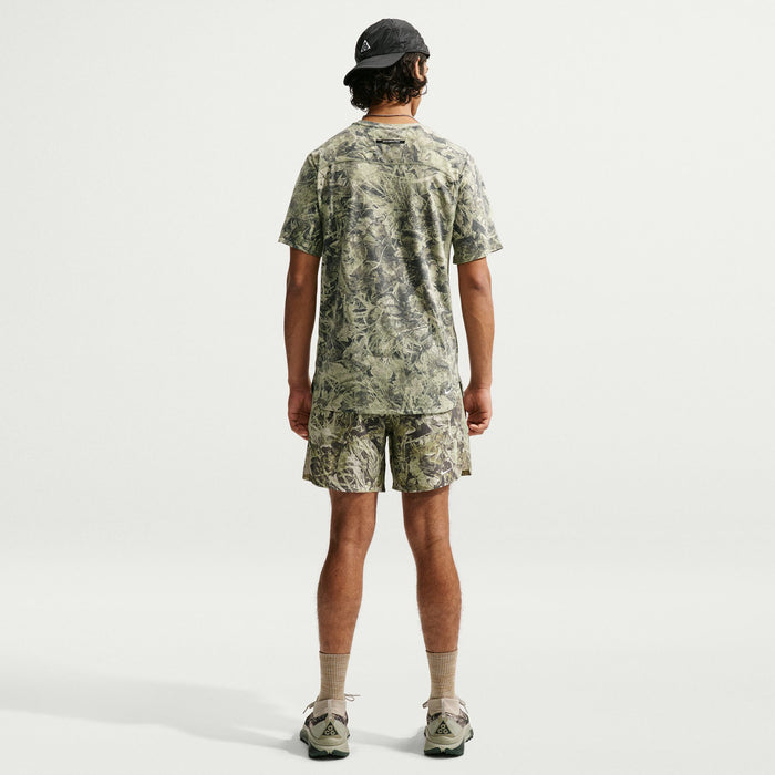 Nike ACG "Solar Chase" T-Shirt - Men's Sequoia/Light Army/Summit White
