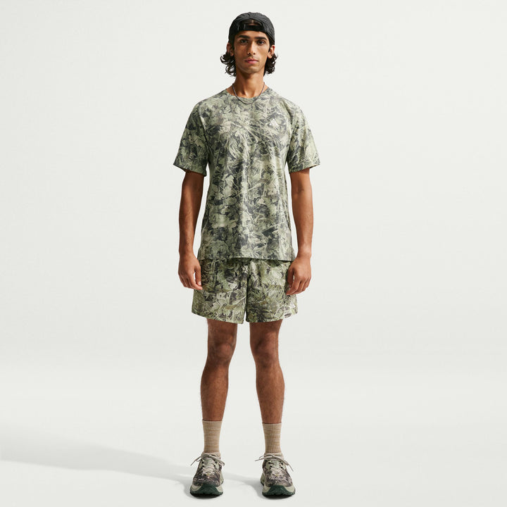 Nike ACG "Solar Chase" T-Shirt - Men's Sequoia/Light Army/Summit White
