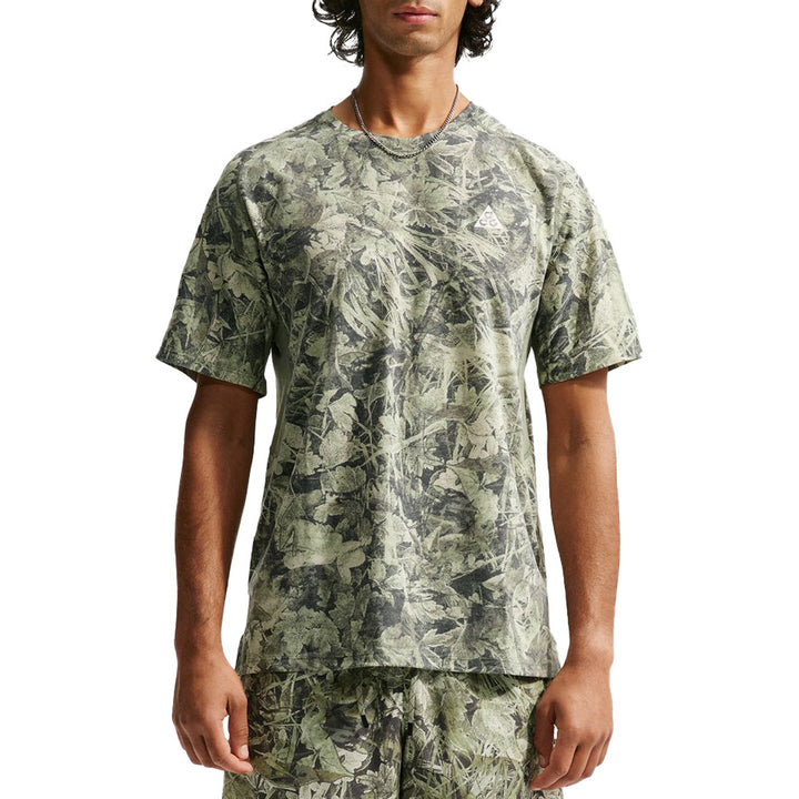 Nike ACG "Solar Chase" T-Shirt - Men's Sequoia/Light Army/Summit White