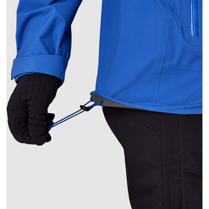 Outdoor Research Carbide Jacket - Men's Azurite