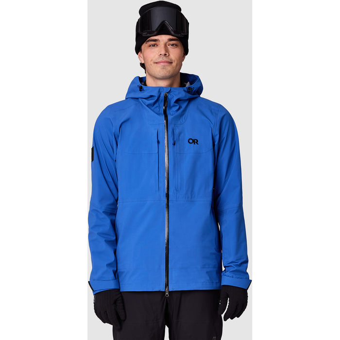 Outdoor Research Carbide Jacket - Men's Azurite