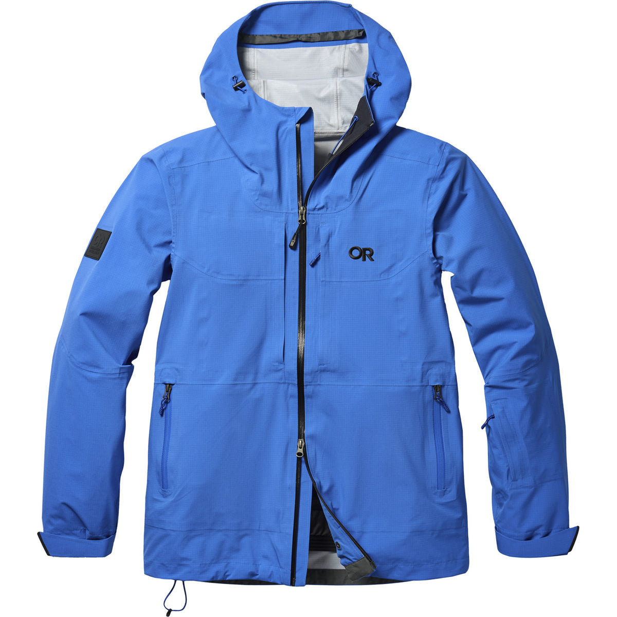 Outdoor Research Carbide Jacket - Men's Azurite