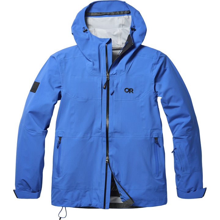 Outdoor Research Carbide Jacket - Men's Azurite