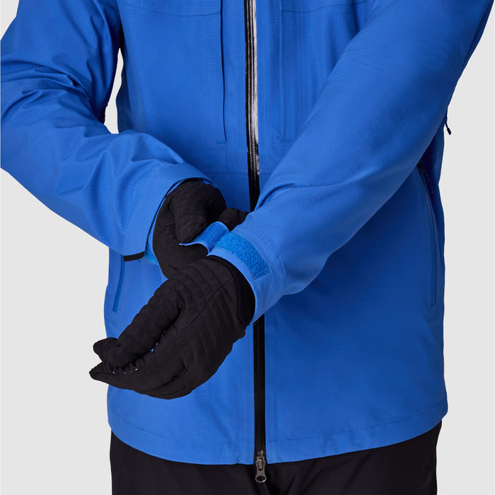 Outdoor Research Carbide Jacket - Men's Azurite