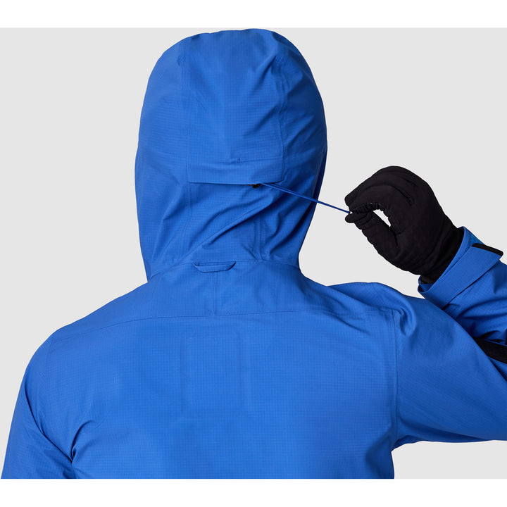 Outdoor Research Carbide Jacket - Men's Azurite