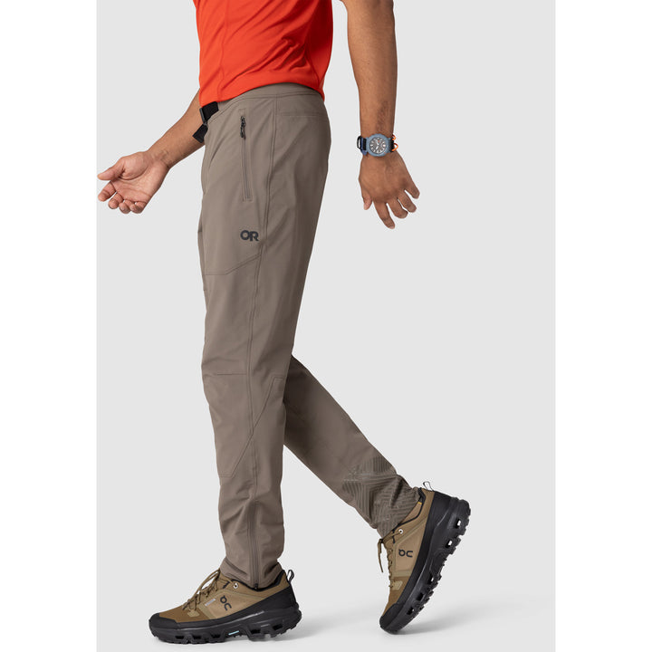 Outdoor Research Cirque Lite Pants - Men's Gravel