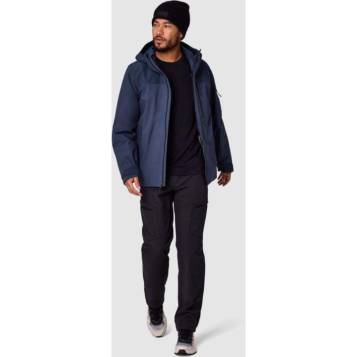 Outdoor Research Echelon Ecoloft Jacket - Men's Atlantic