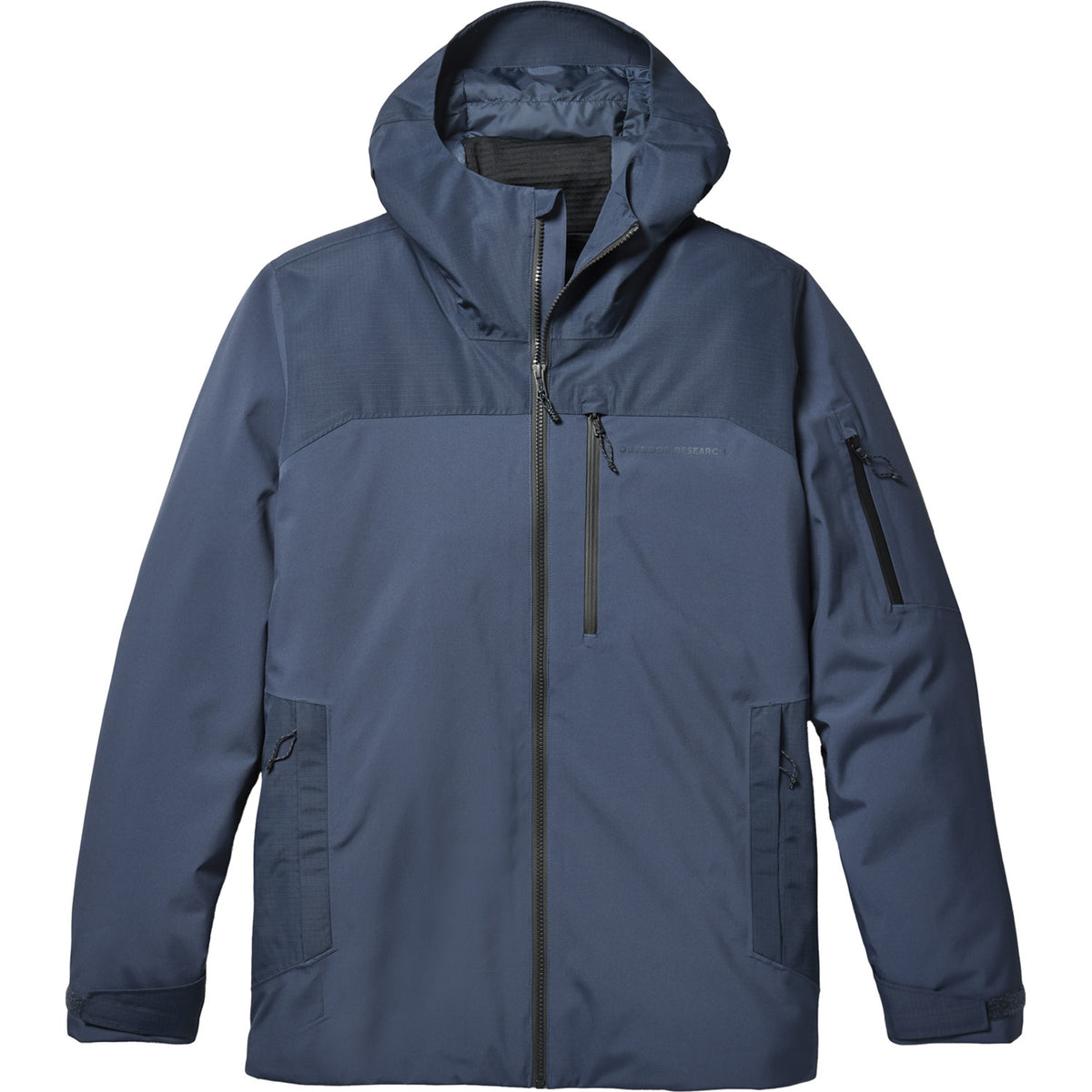 Outdoor Research Echelon Ecoloft Jacket - Men's Atlantic