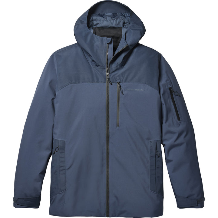 Outdoor Research Echelon Ecoloft Jacket - Men's Atlantic