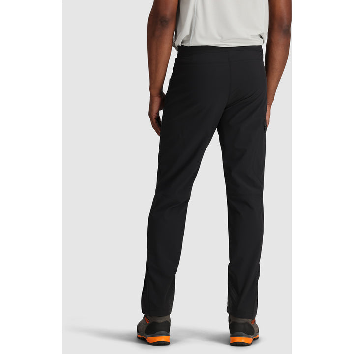Outdoor Research Cirque Lite -Tall Pants - Men's Solid Black