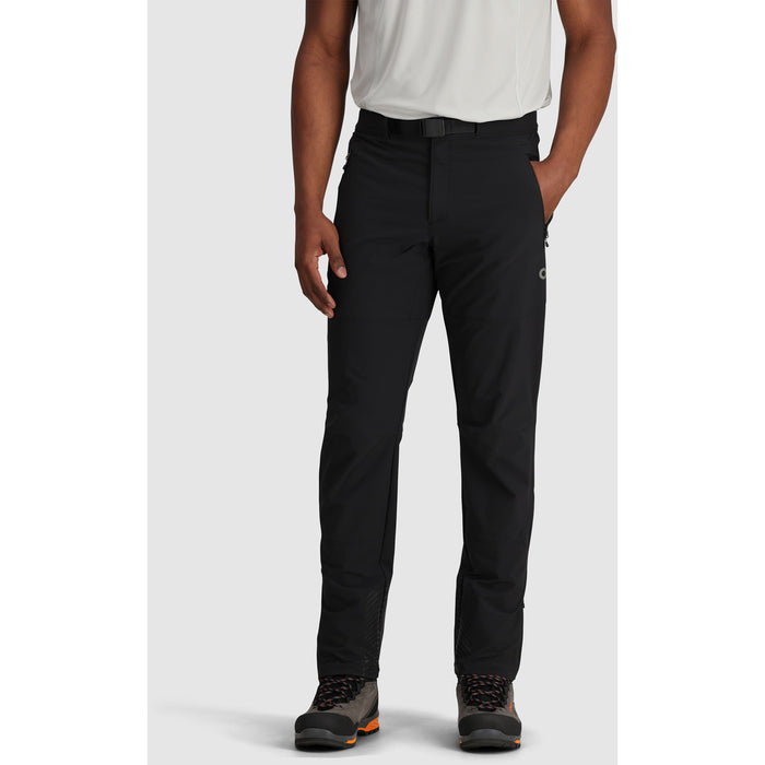 Outdoor Research Cirque Lite -Tall Pants - Men's Solid Black
