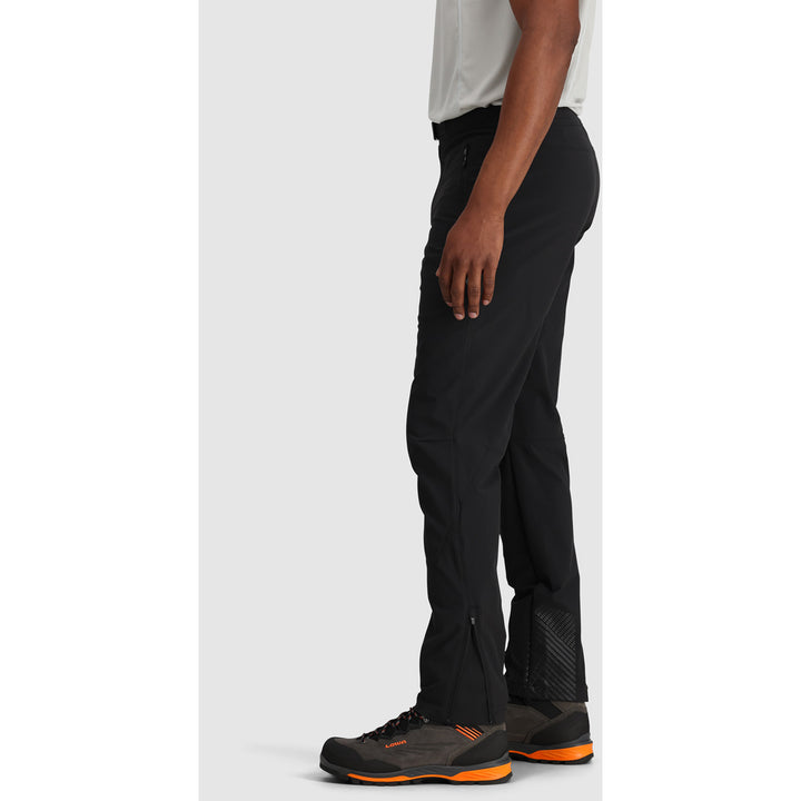 Outdoor Research Cirque Lite -Tall Pants - Men's Solid Black