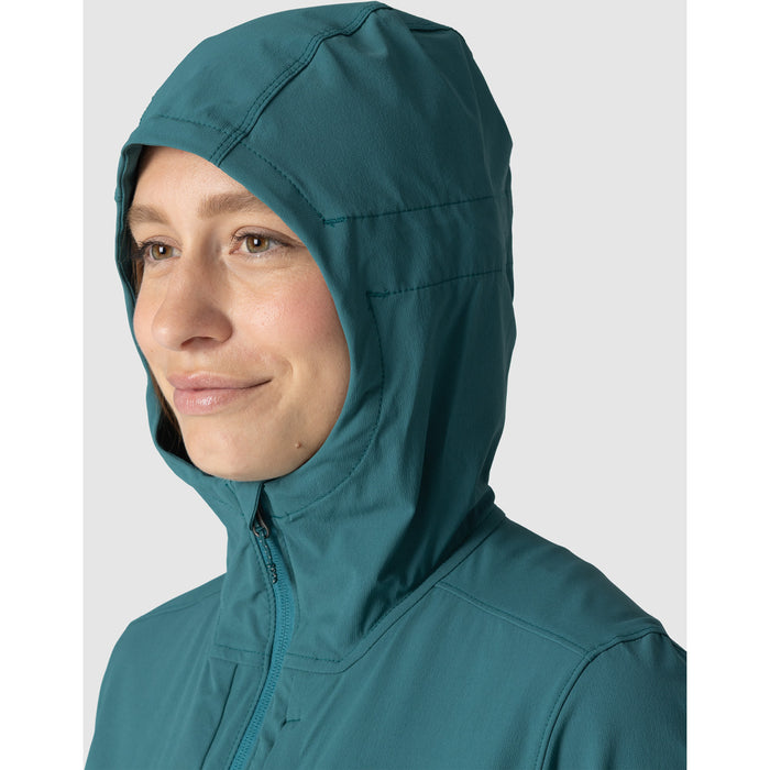 Outdoor Research Ferrosi Hoodie - Women's Mallard