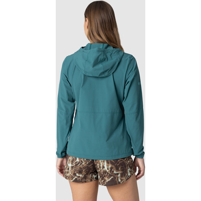 Outdoor Research Ferrosi Hoodie - Women's Mallard