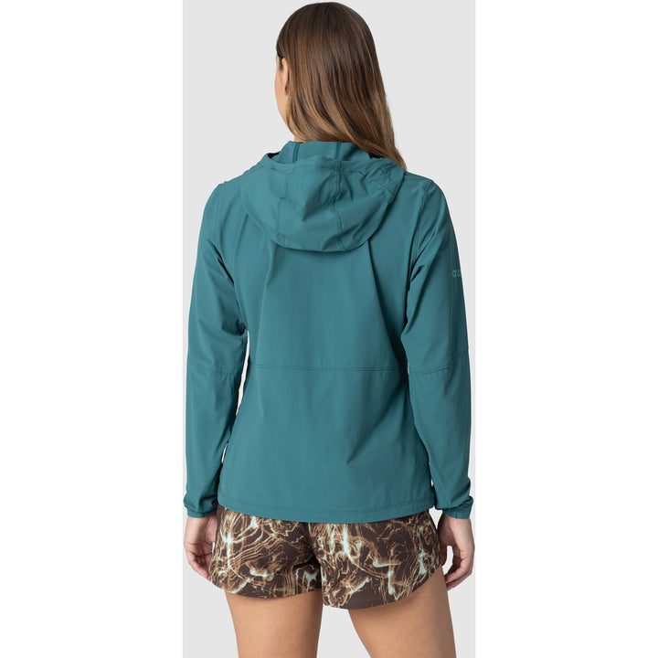 Outdoor Research Ferrosi Hoodie - Women's Mallard
