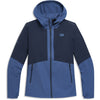 Skyline/Dark Navy