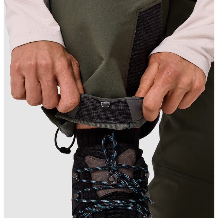 Outdoor Research Cirque III Pants - Women's Dark Laurel