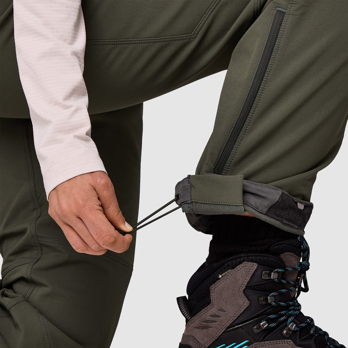 Outdoor Research Cirque III Pants - Women's Dark Laurel