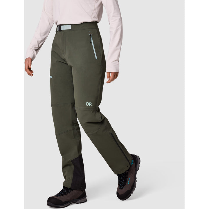 Outdoor Research Cirque III Pants - Women's Dark Laurel