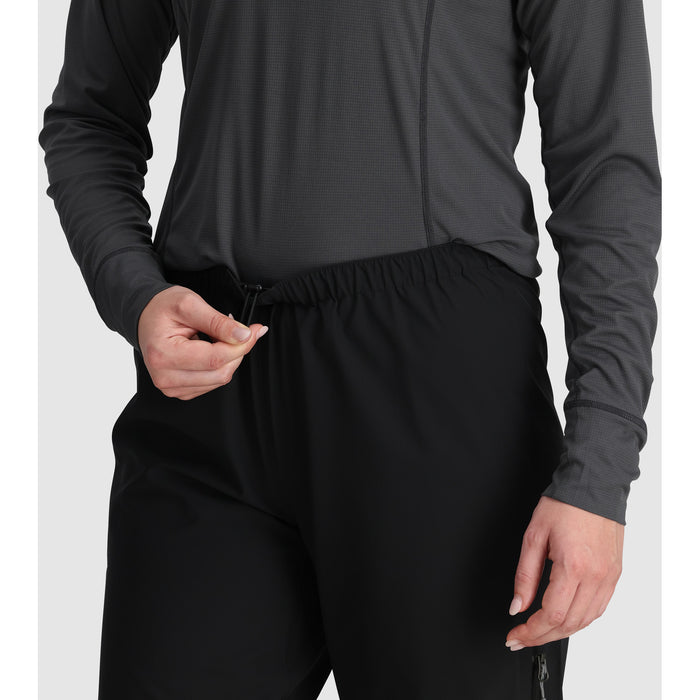 Outdoor Research Aspire 3L Tall Pants - Women's Black
