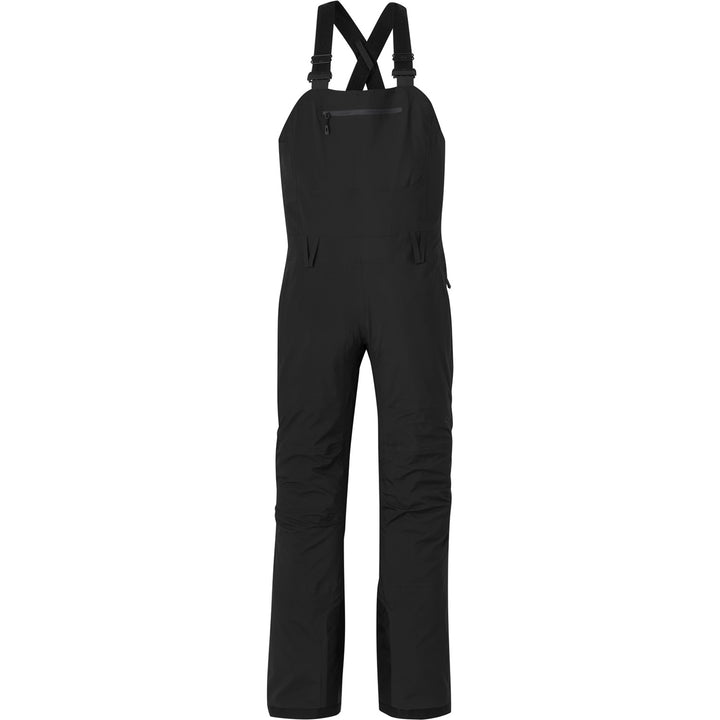 Outdoor Research Carbide Tall Bibs - Women's Solid Black