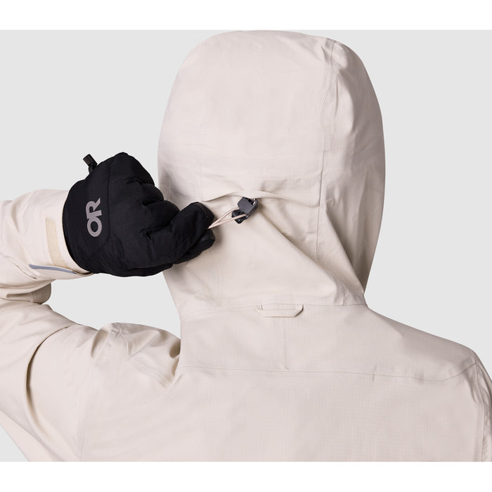 Outdoor Research Carbide Jacket - Women's Oyster
