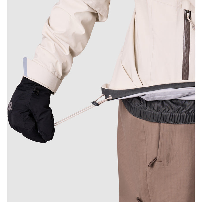 Outdoor Research Carbide Jacket - Women's Oyster