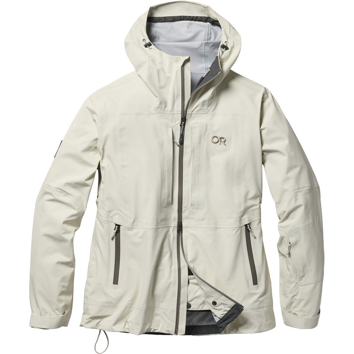 Outdoor Research Carbide Jacket - Women's Oyster