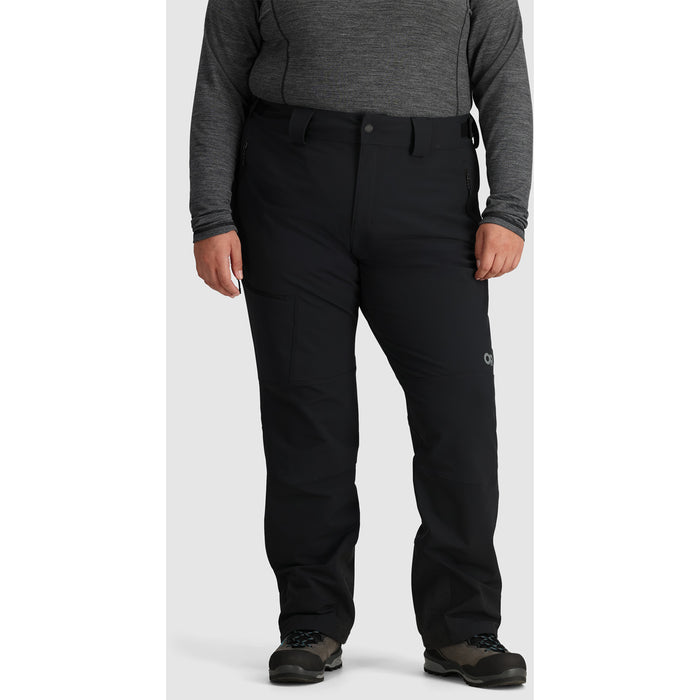 Outdoor Research Cirque III Plus Pants - Women's Black