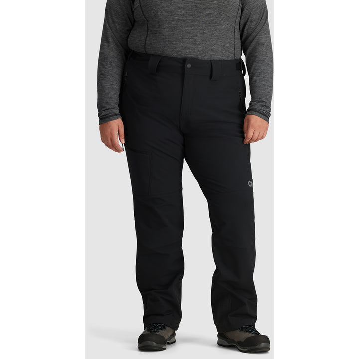 Outdoor Research Cirque III Plus Pants - Women's Black