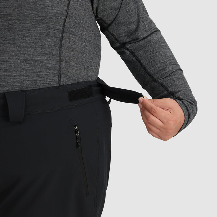 Outdoor Research Cirque III Plus Pants - Women's Black