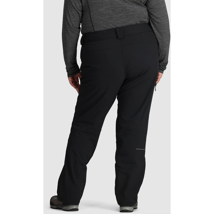 Outdoor Research Cirque III Plus Pants - Women's Black