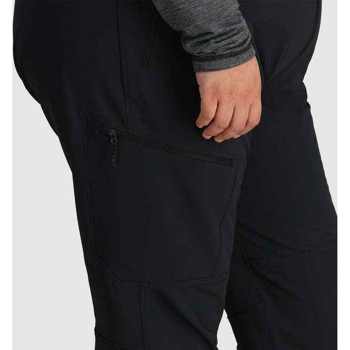Outdoor Research Cirque III Plus Pants - Women's Black