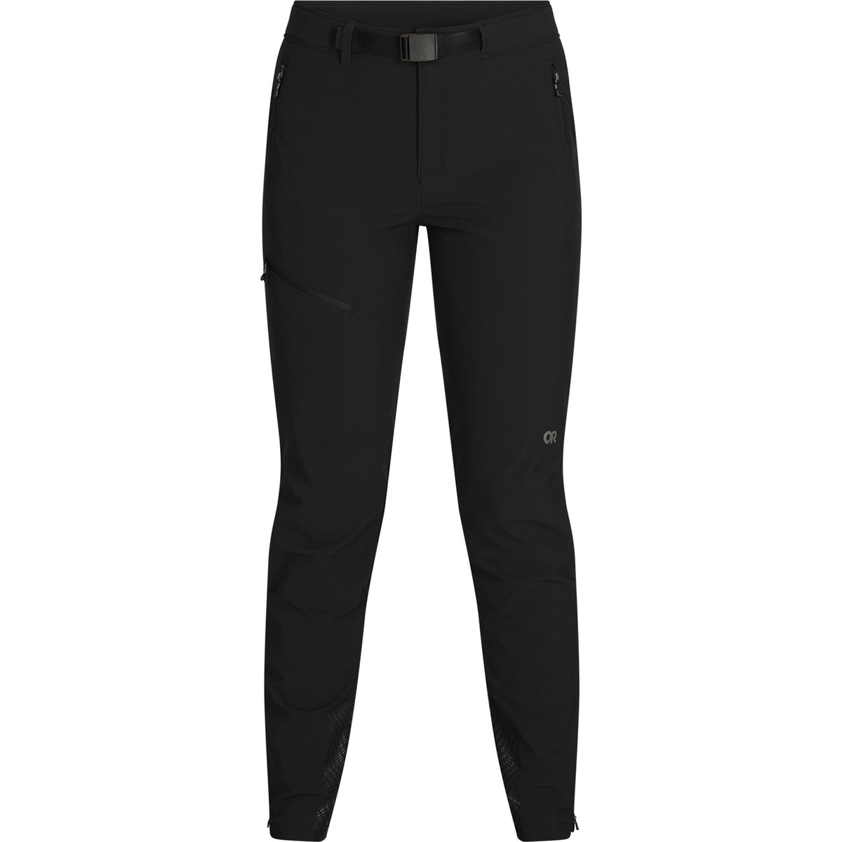 Outdoor Research Cirque Lite Short Pants - Women's Solid Black