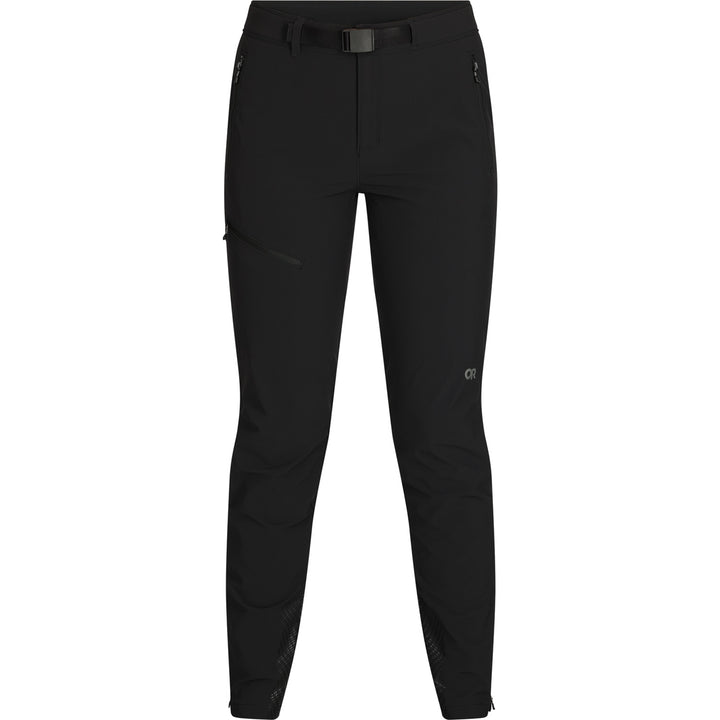 Outdoor Research Cirque Lite Short Pants - Women's Solid Black