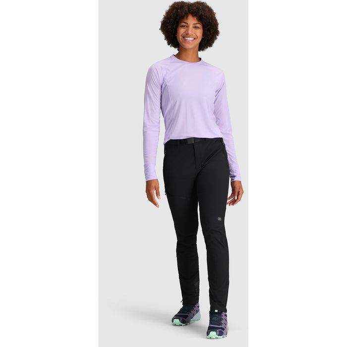 Outdoor Research Cirque Lite Short Pants - Women's Solid Black