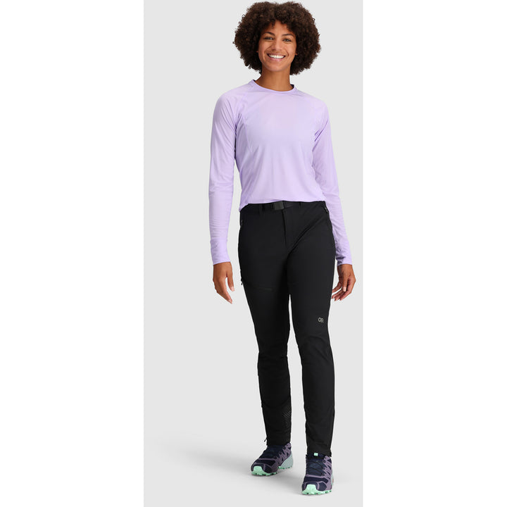 Outdoor Research Cirque Lite Short Pants - Women's Solid Black