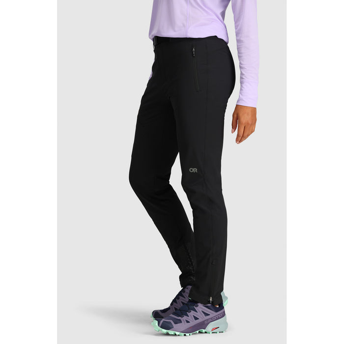Outdoor Research Cirque Lite Short Pants - Women's Solid Black