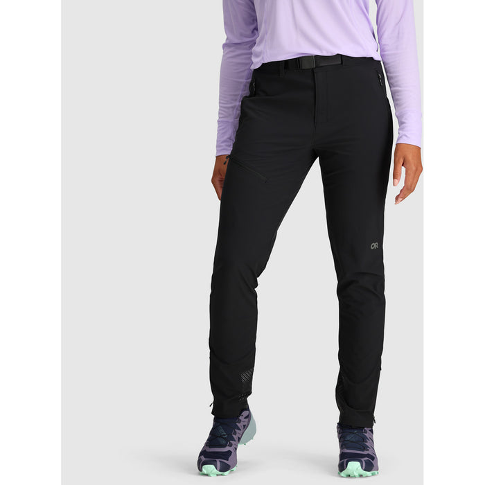 Outdoor Research Cirque Lite Short Pants - Women's Solid Black