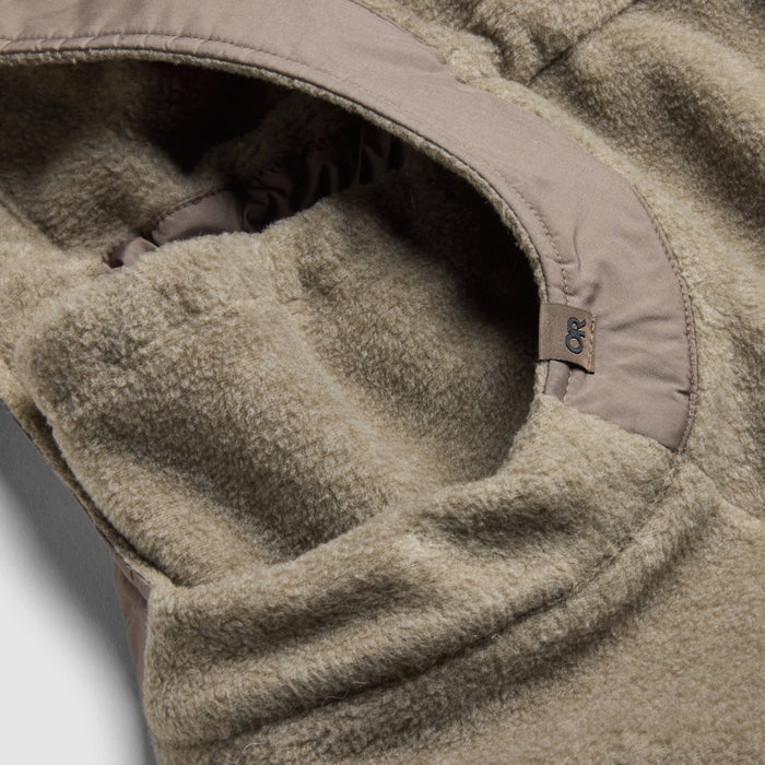 Outdoor Research Deming Fleece Balaclava Sable
