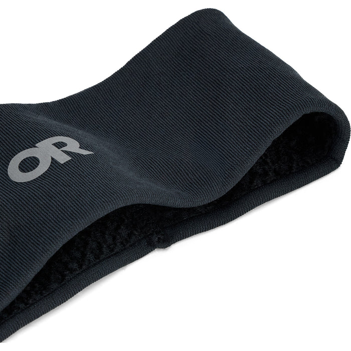 Outdoor Research Deviator Fleece Headband Black
