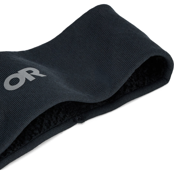 Outdoor Research Deviator Fleece Headband Black